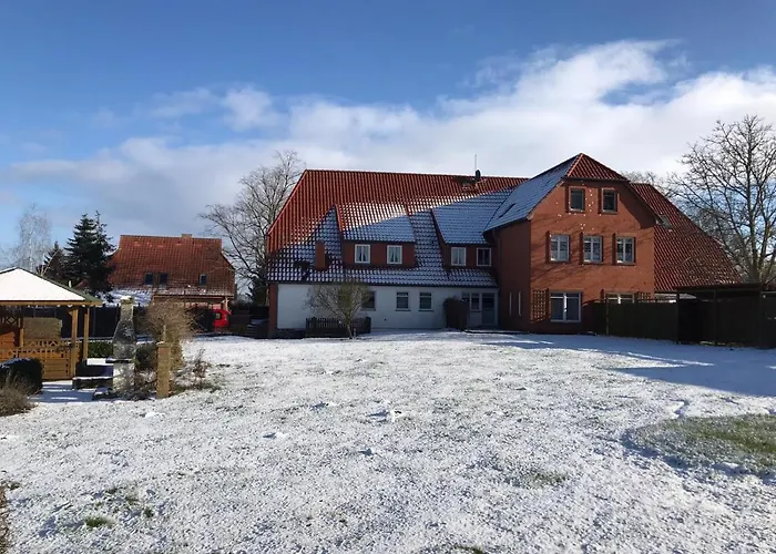 Gutshaus Bliesekow